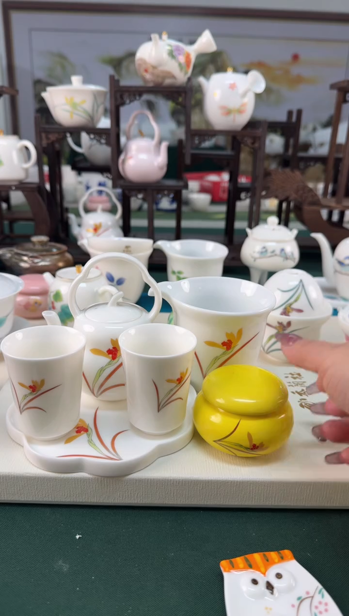 【闪购商品】瓷器................