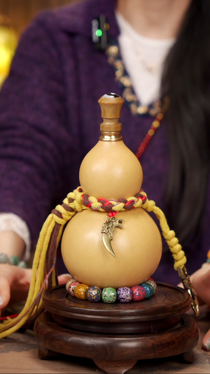 【闪购商品】162易林大漆酒葫芦----138