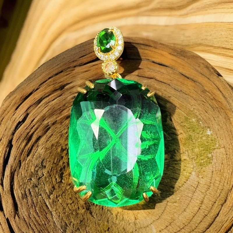 博藏珍品B05馆藏首饰配礼盒送链子