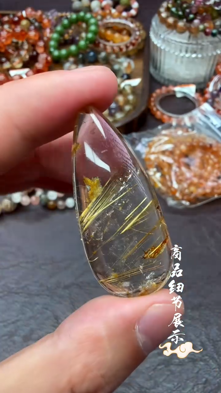 吊坠(不含链)未镶嵌水晶A10吊坠