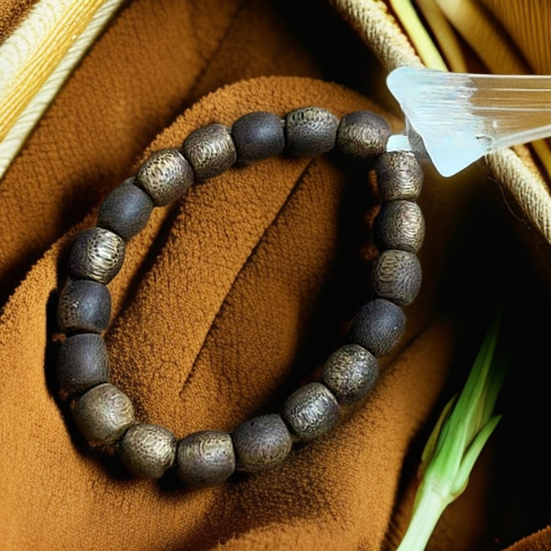 6#仓库-LS-FXG20237九分沉香手串/多样性发货