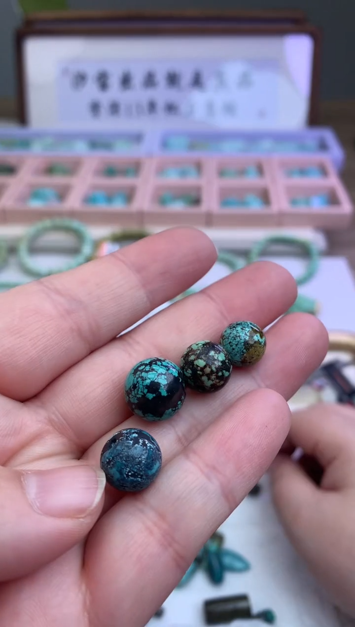 【闪购商品】南红玛瑙单珠未镶嵌松石福利H32
