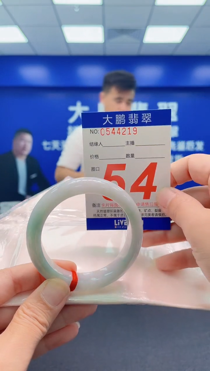 未镶嵌手镯翡翠AAAAAAAAA