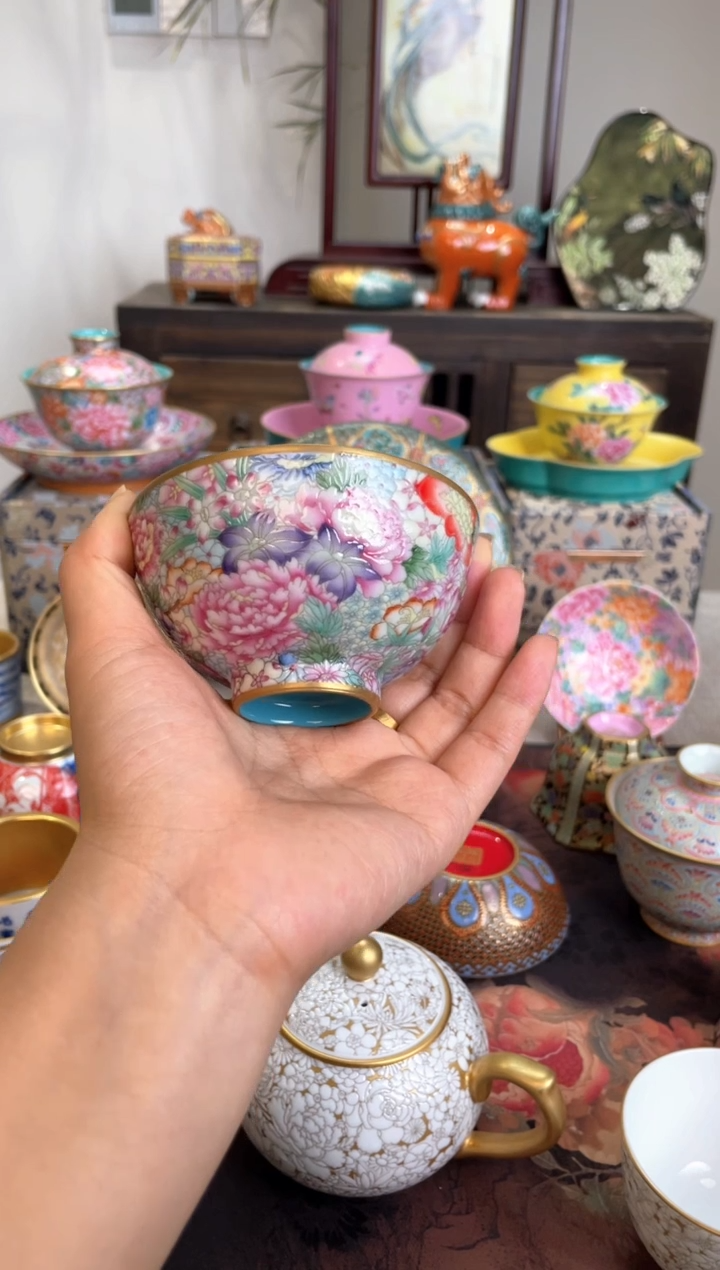 其他景德壹心好茶器放心购