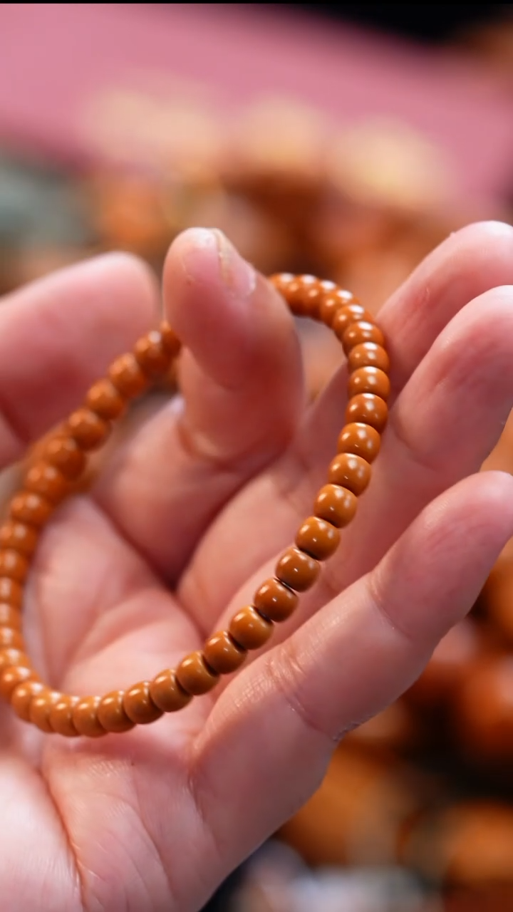 手串橄榄核苏工橄榄核