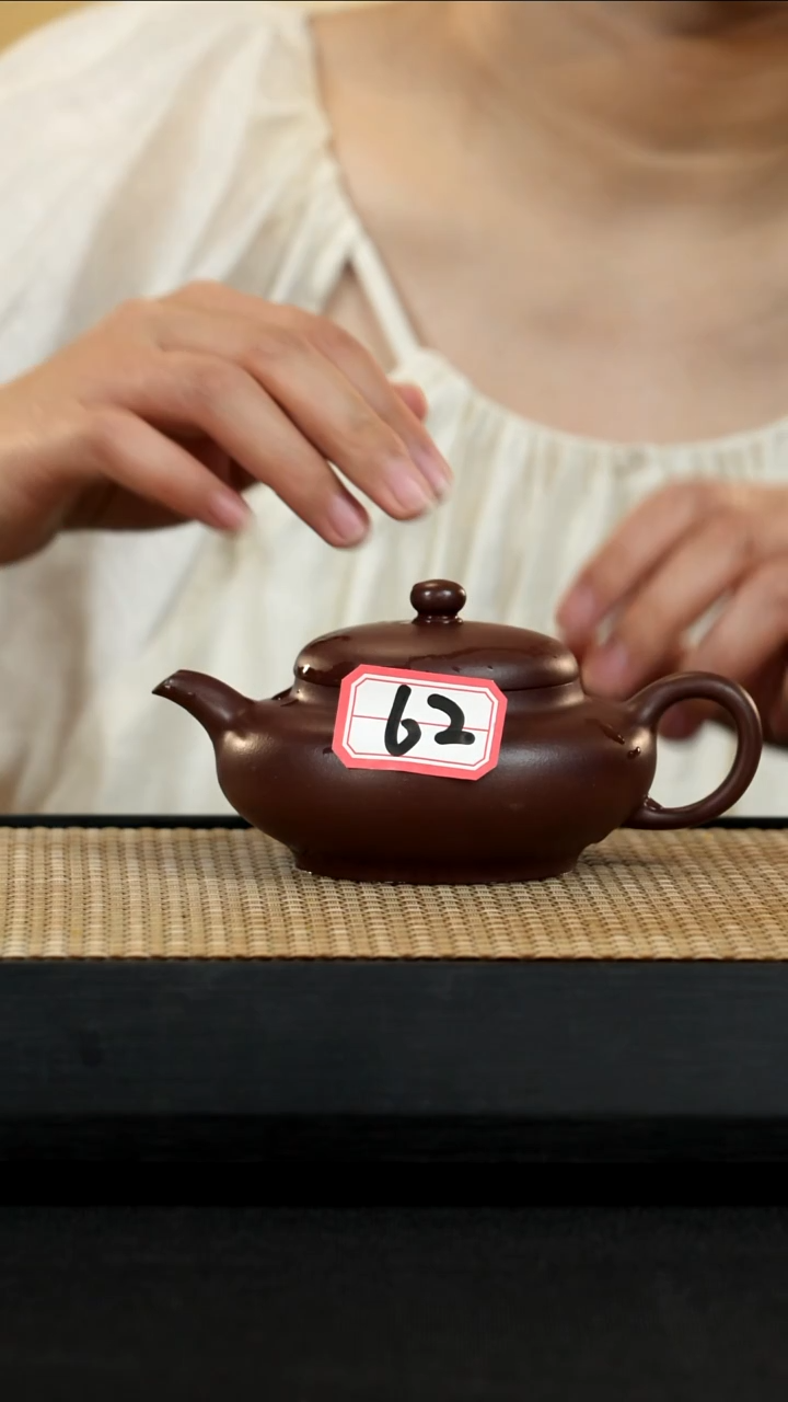紫砂壶宜兴紫砂壶62