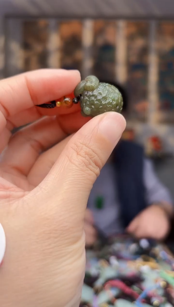 【闪购商品】和田玉挂件未镶嵌拍一发一