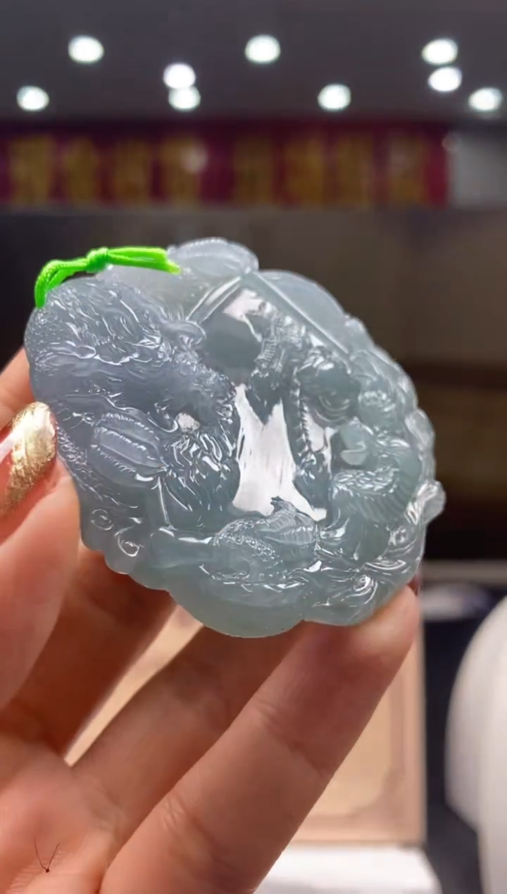 【闪购商品】定制翡翠未镶嵌********241