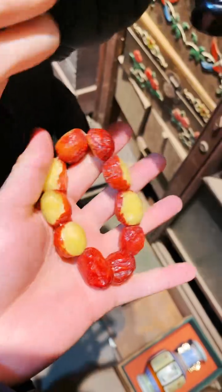 【闪购商品】蜜蜡颈饰未镶嵌七七优选精品链接37