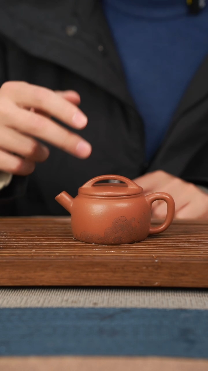 【闪购商品】紫砂茶杯41号紫砂杯