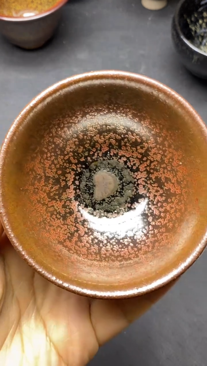 【闪购商品】茶盏             5