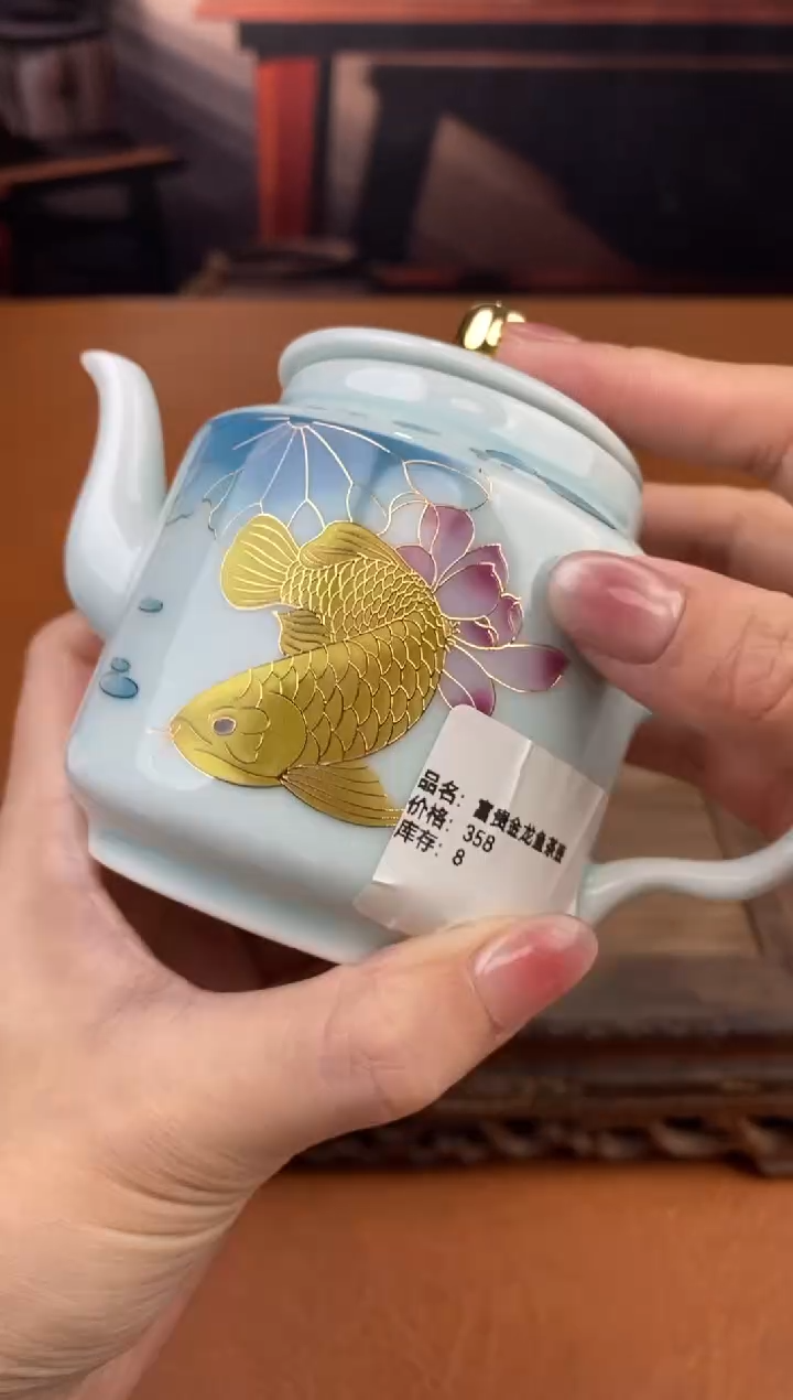【闪购商品】陶禧茶器闪购福利V