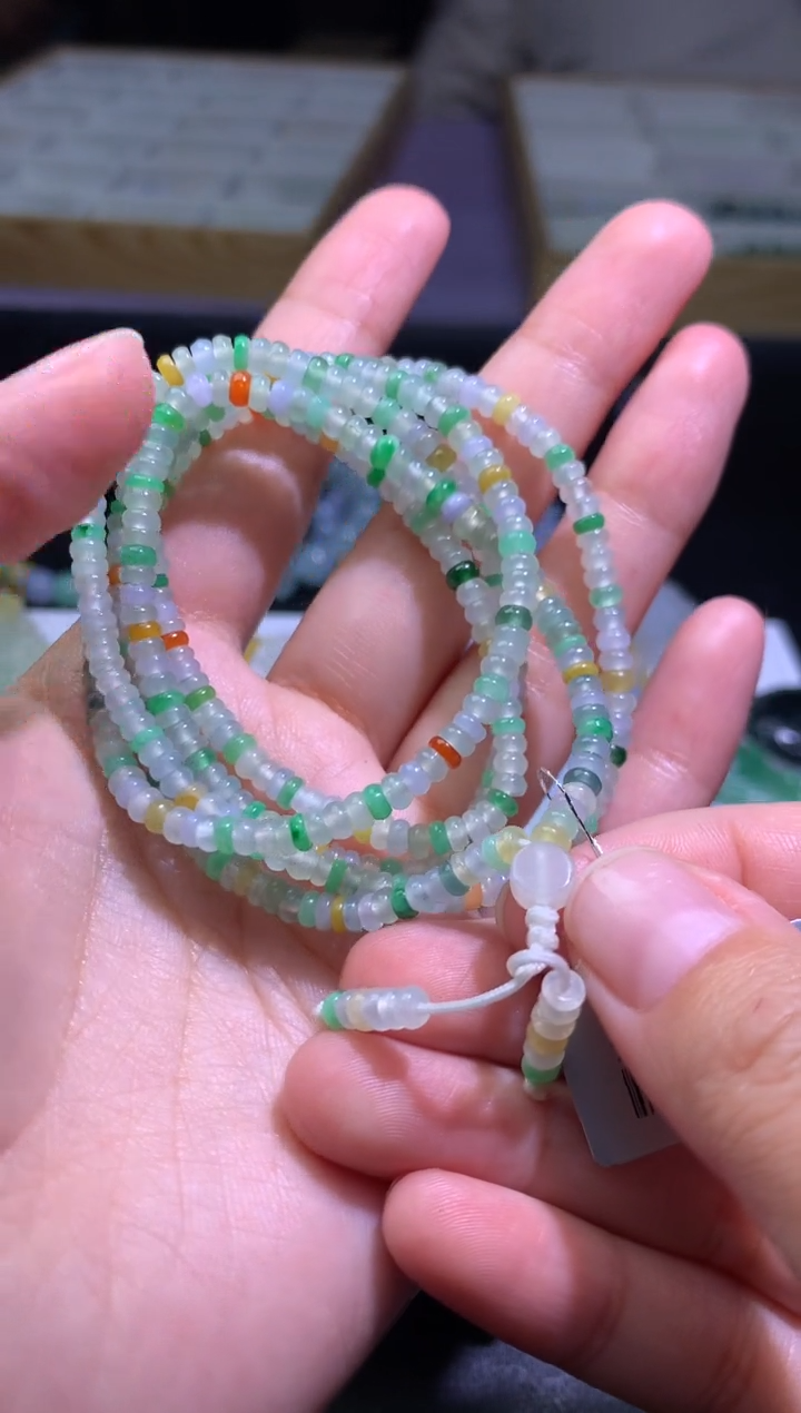 【闪购商品】定制翡翠未镶嵌毛货