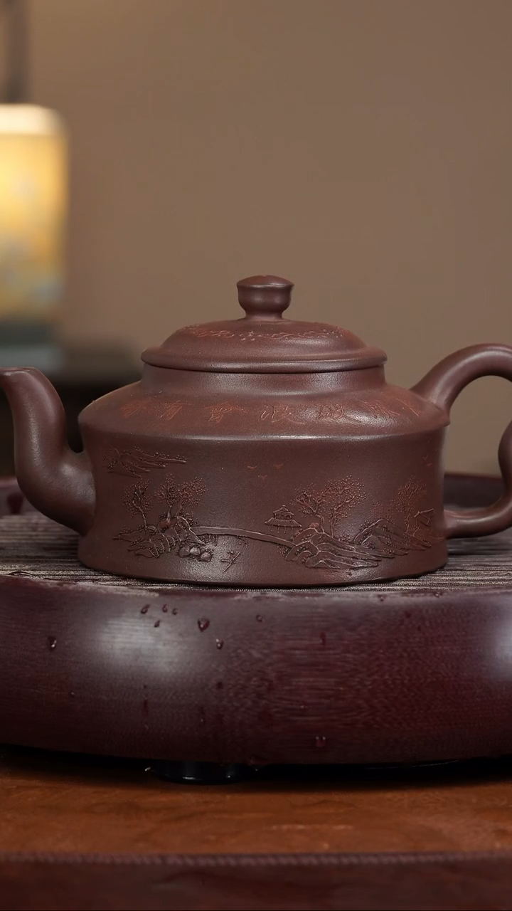 【闪购商品】紫砂茶壶宜兴紫砂壶