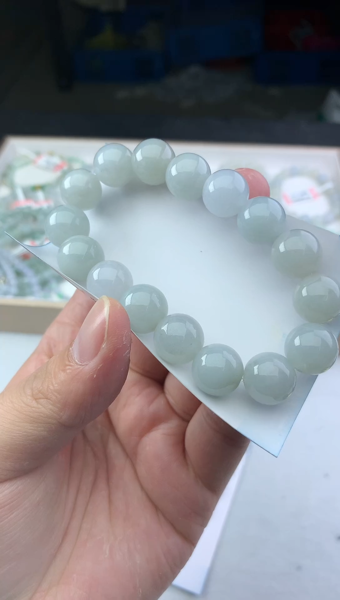 【闪购商品】翡翠吊坠(不含链)未镶嵌珠子