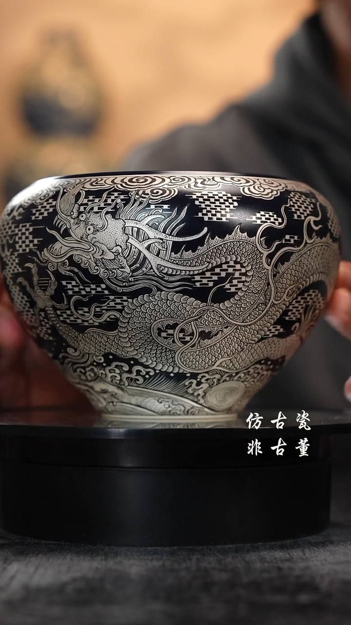 摆件瓷老曹严选好物分享