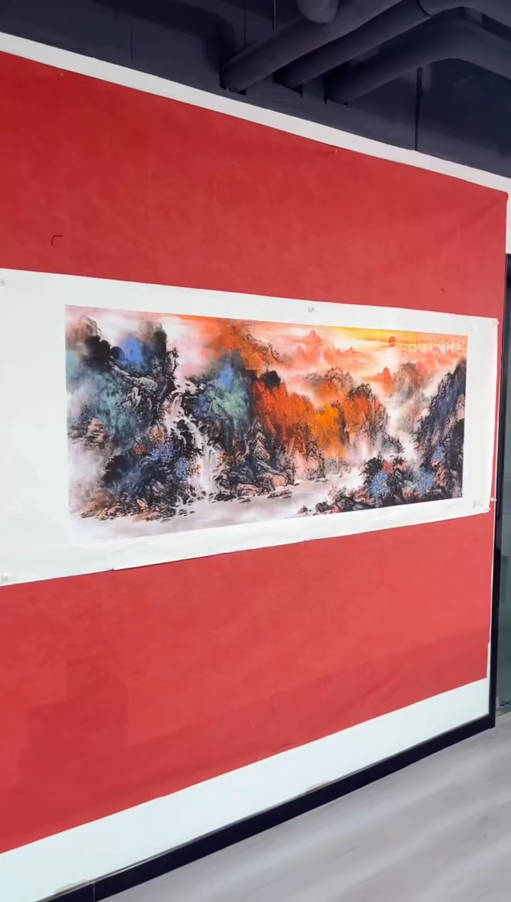 玉耀精选国画风系列x012