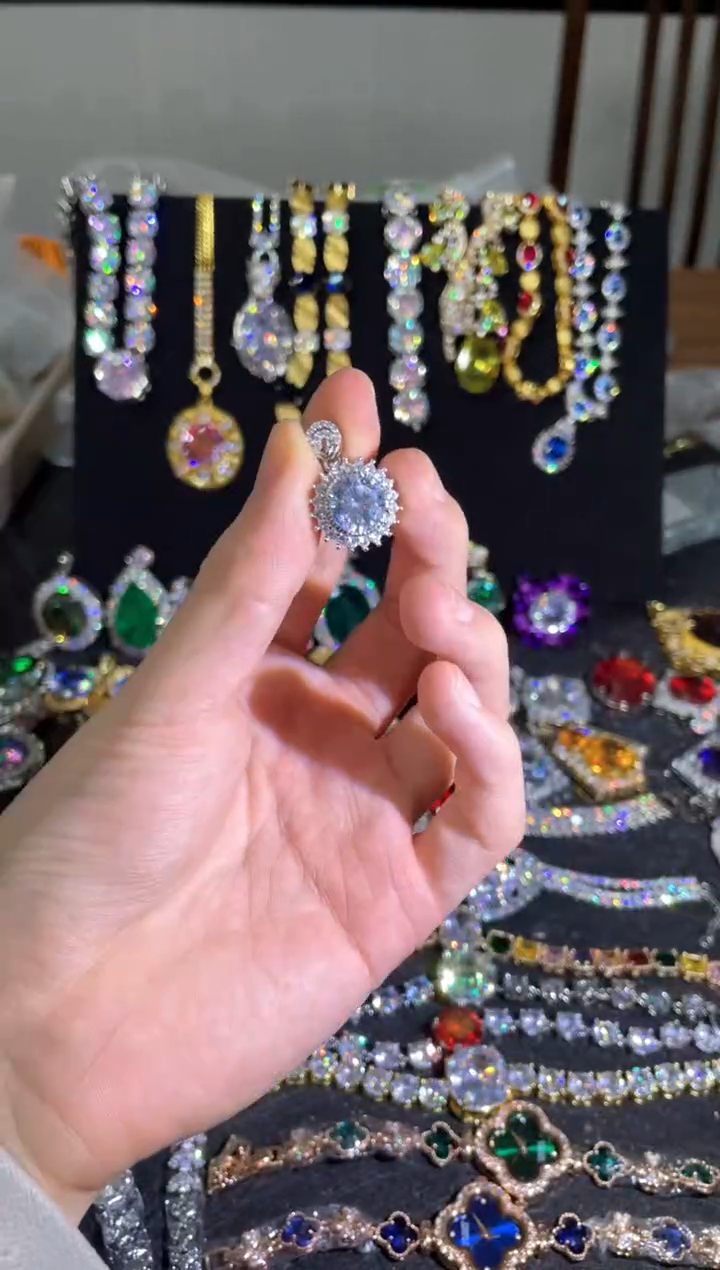 非金属无简约气质经典百搭款A036