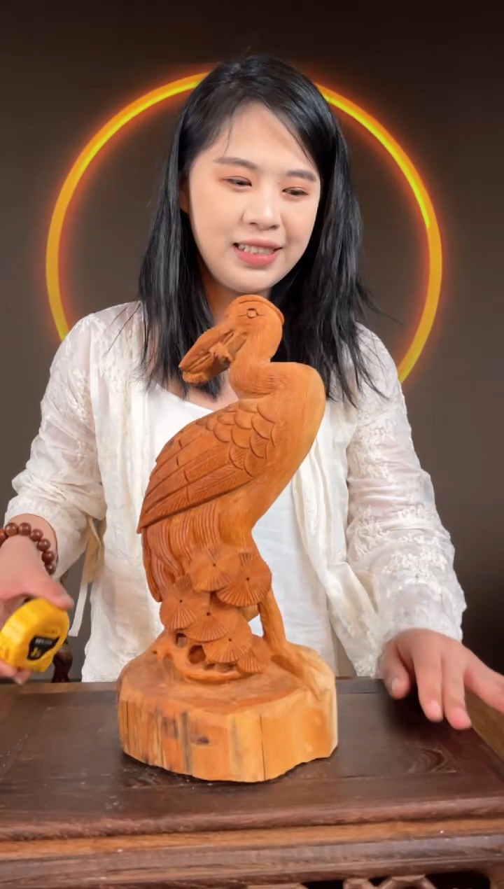 【闪购商品】柏木（崖柏）手工摆件,先抢先得!215