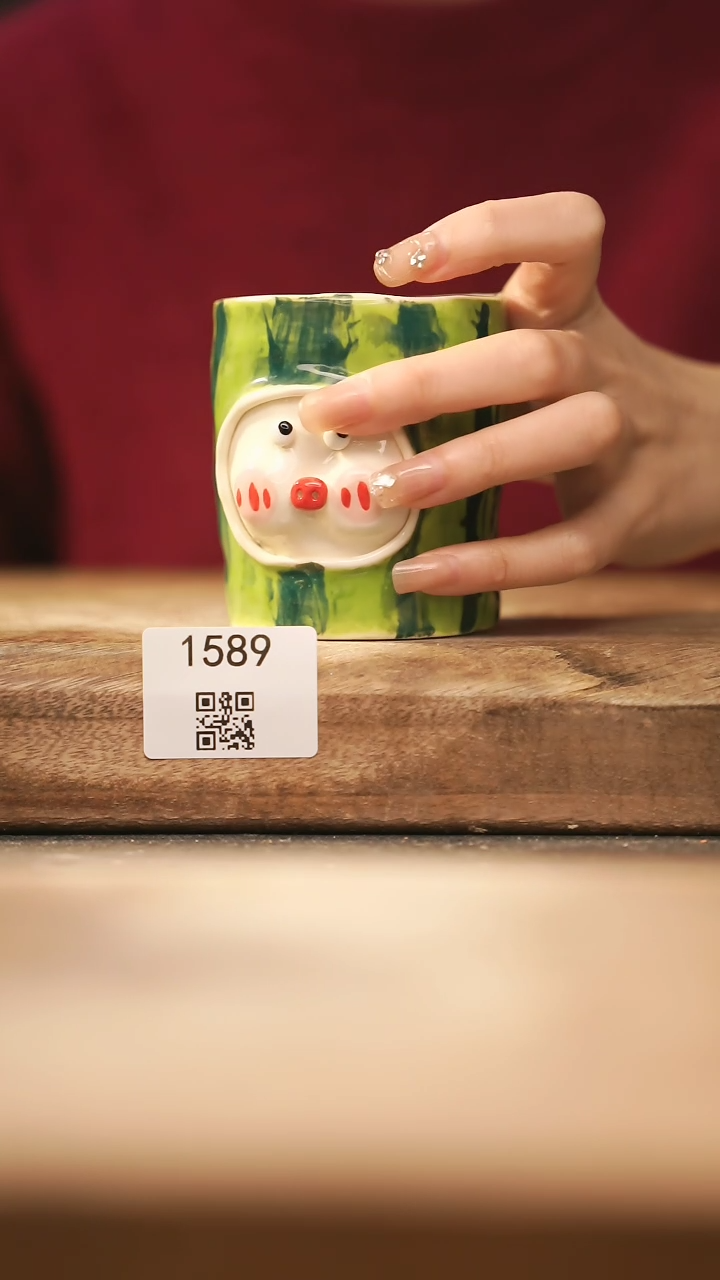 【闪购商品】【落单孤品】福利/杯子@@1589