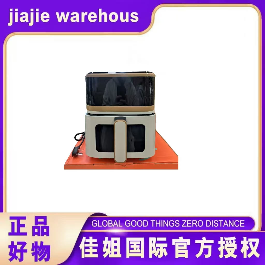 空气炸锅全自动可视化大容量电烤箱多功能家用空气炸锅