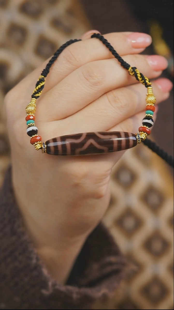 【闪购商品】玛瑙/玉髓项链未镶嵌多样性发其一