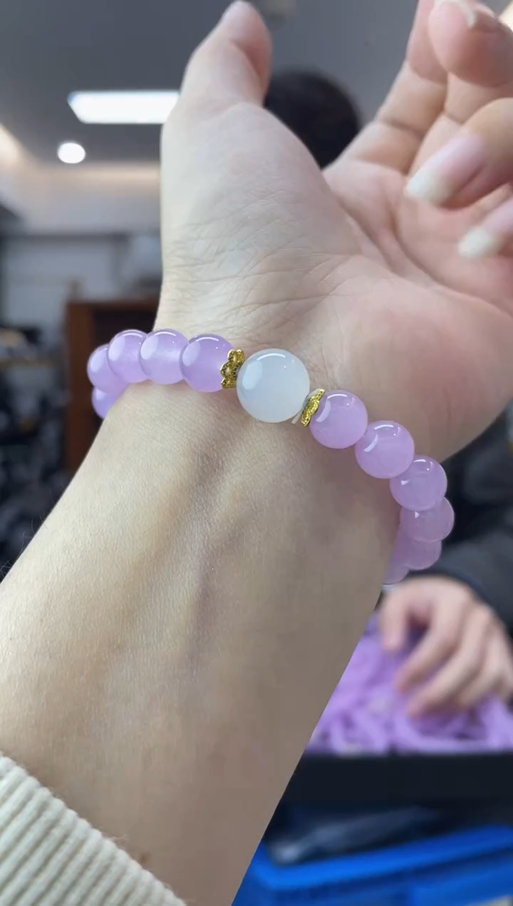 【闪购商品】锂辉石·未镶嵌多样性一件发货