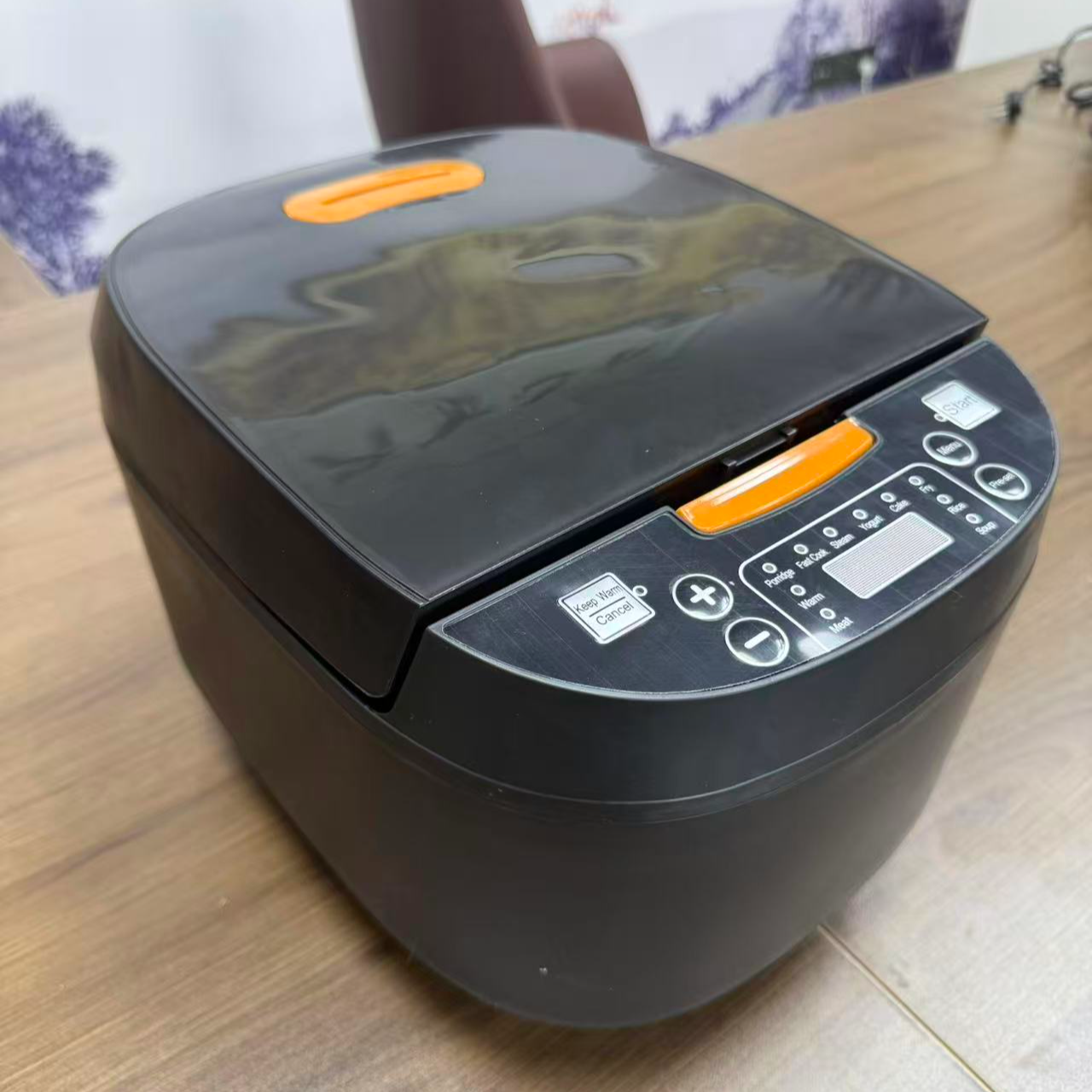 电饭煲 智能预约定时加热电饭锅 家用