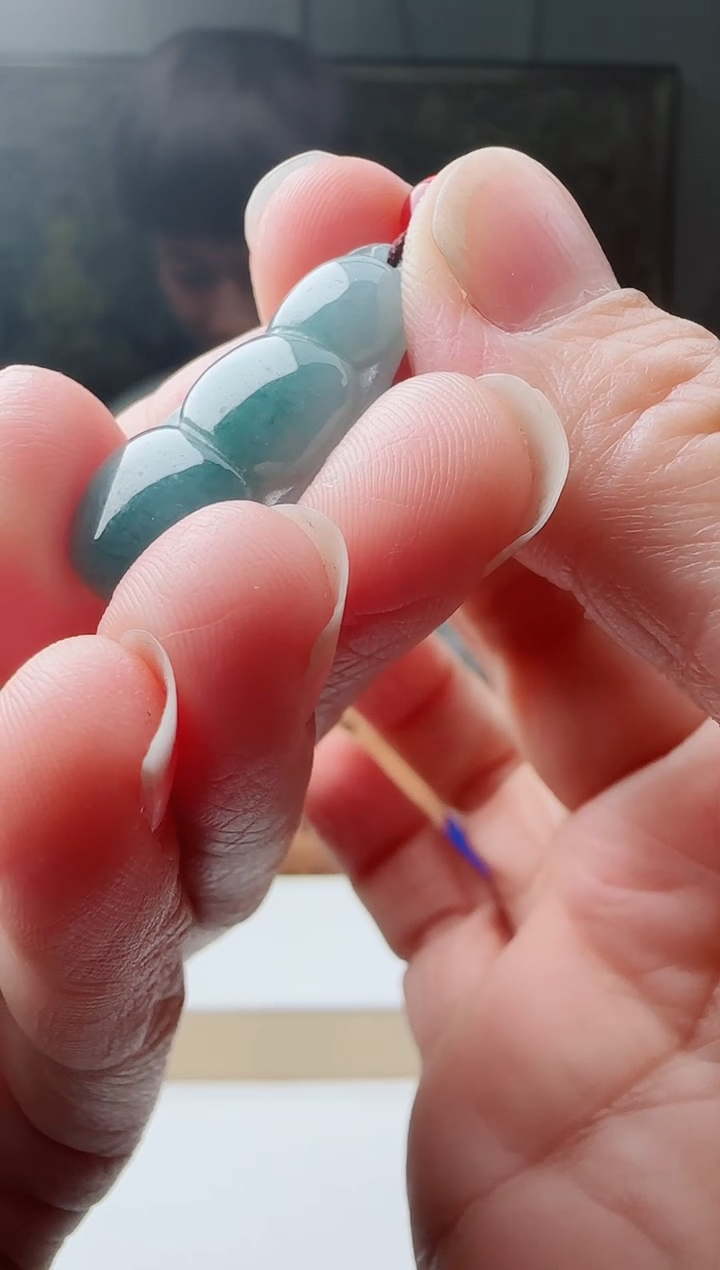 【闪购商品】翡翠颈饰未镶嵌111111111