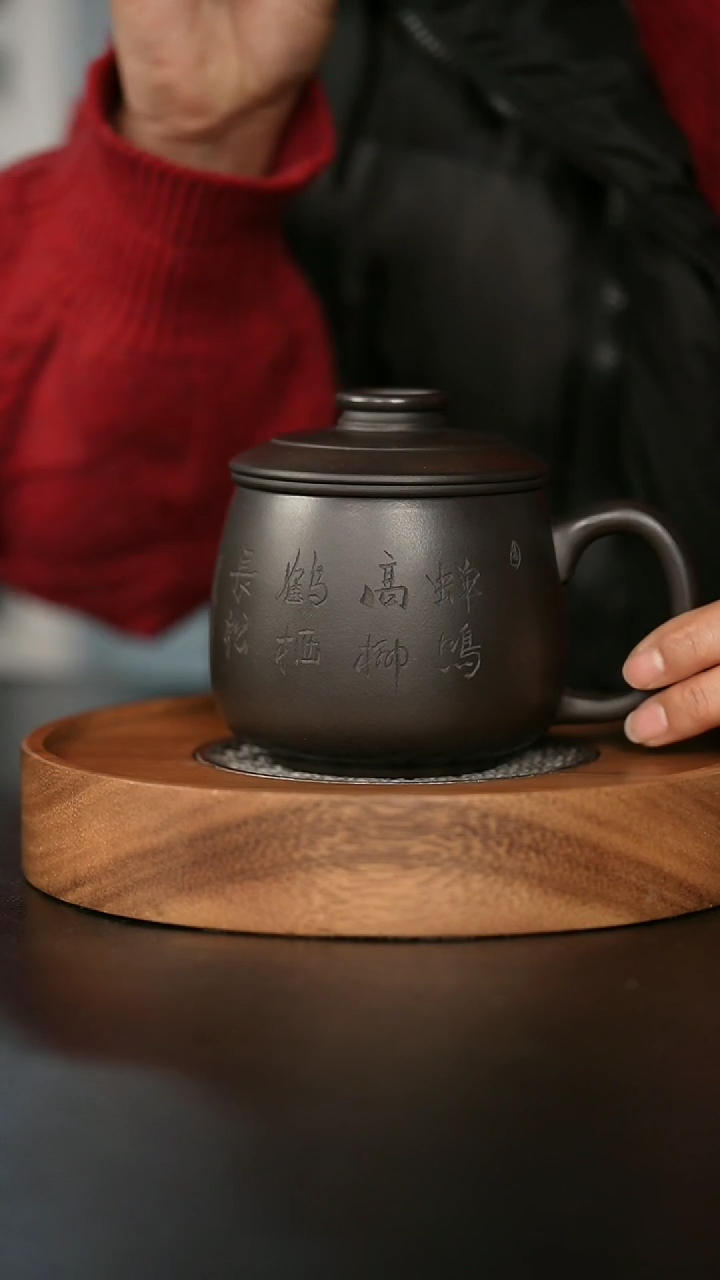 【闪购商品】紫砂茶杯4565465564654