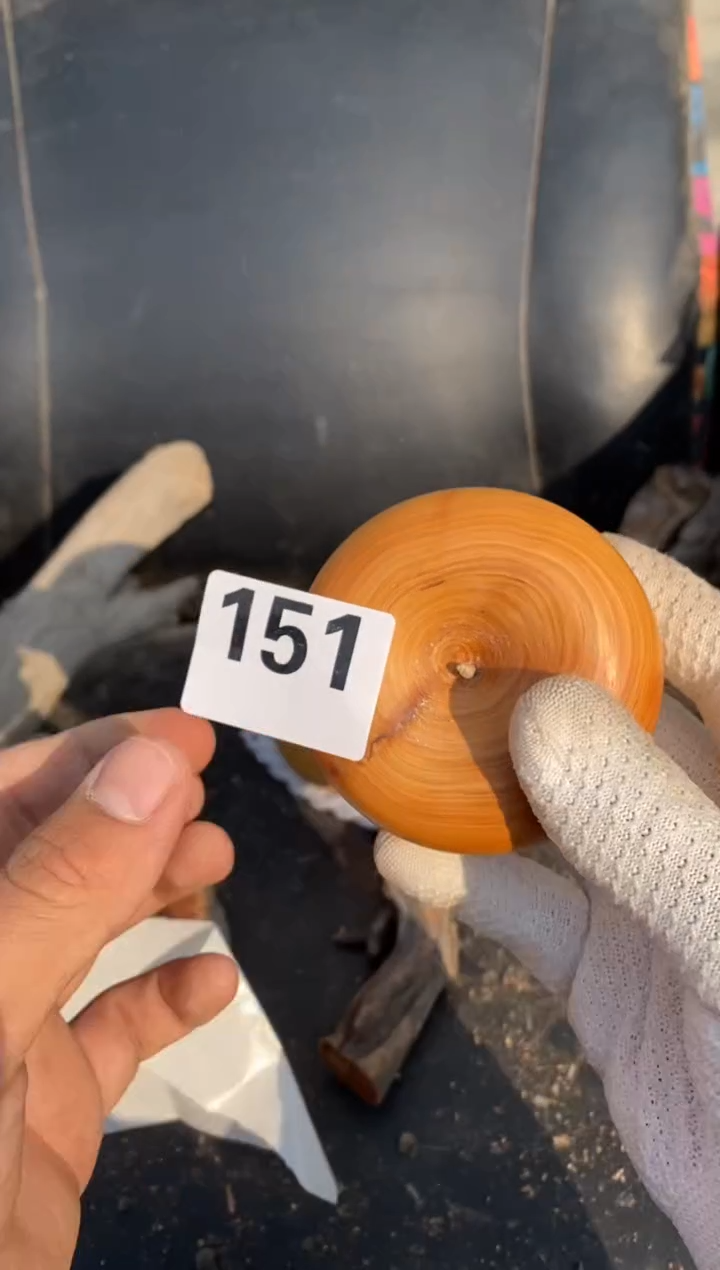 柏木（崖柏）太行陈化崖柏切片！随机（1单1片）151