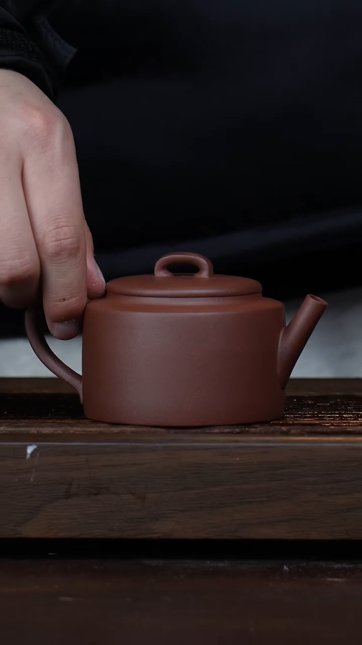 【闪购商品】紫砂茶壶自营底槽青窑钵