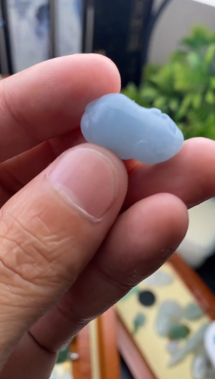 未镶嵌定制翡翠吉***0天然缅甸A货翡翠