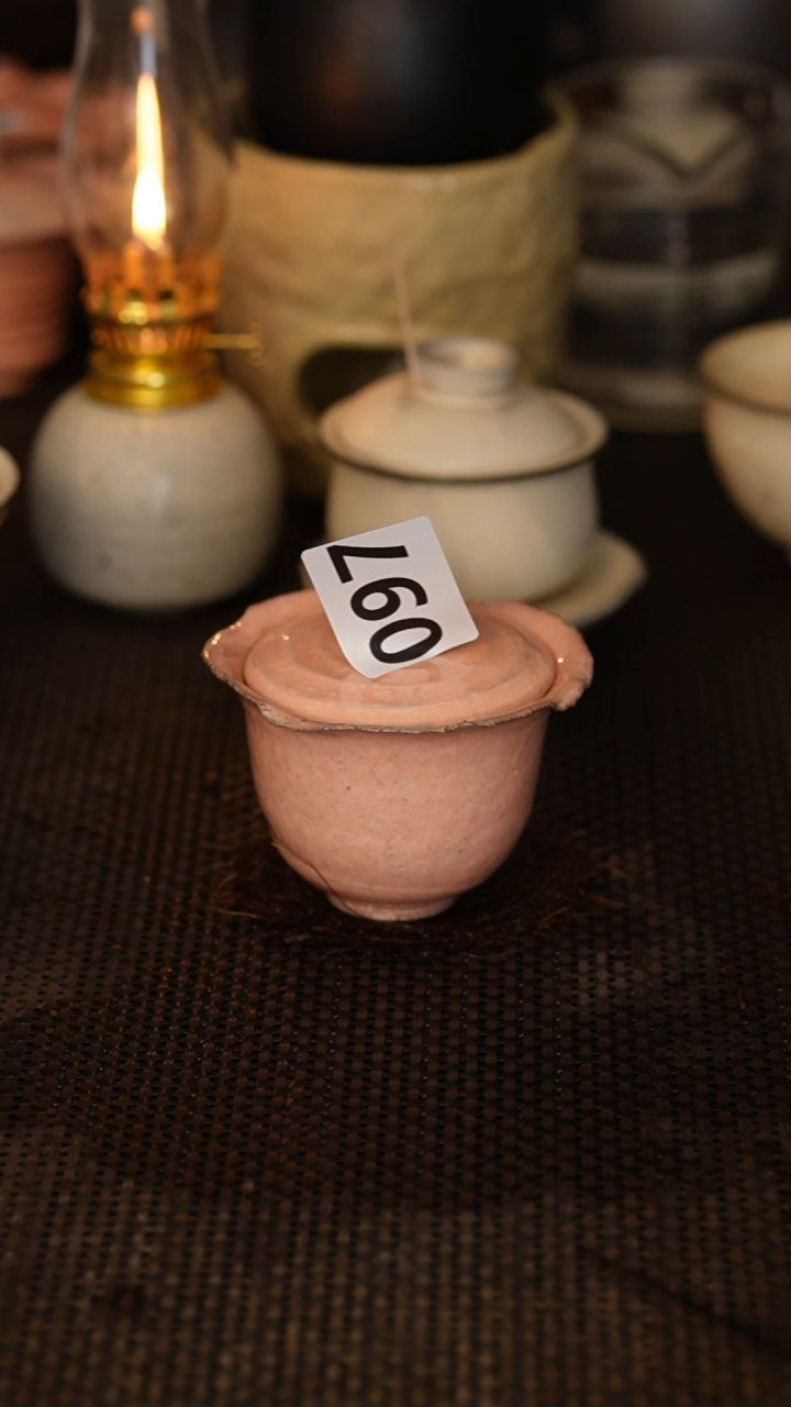 【闪购商品】097景德镇{立梦陶}手作