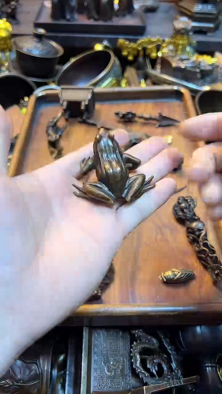 1案台摆件  物品摆件