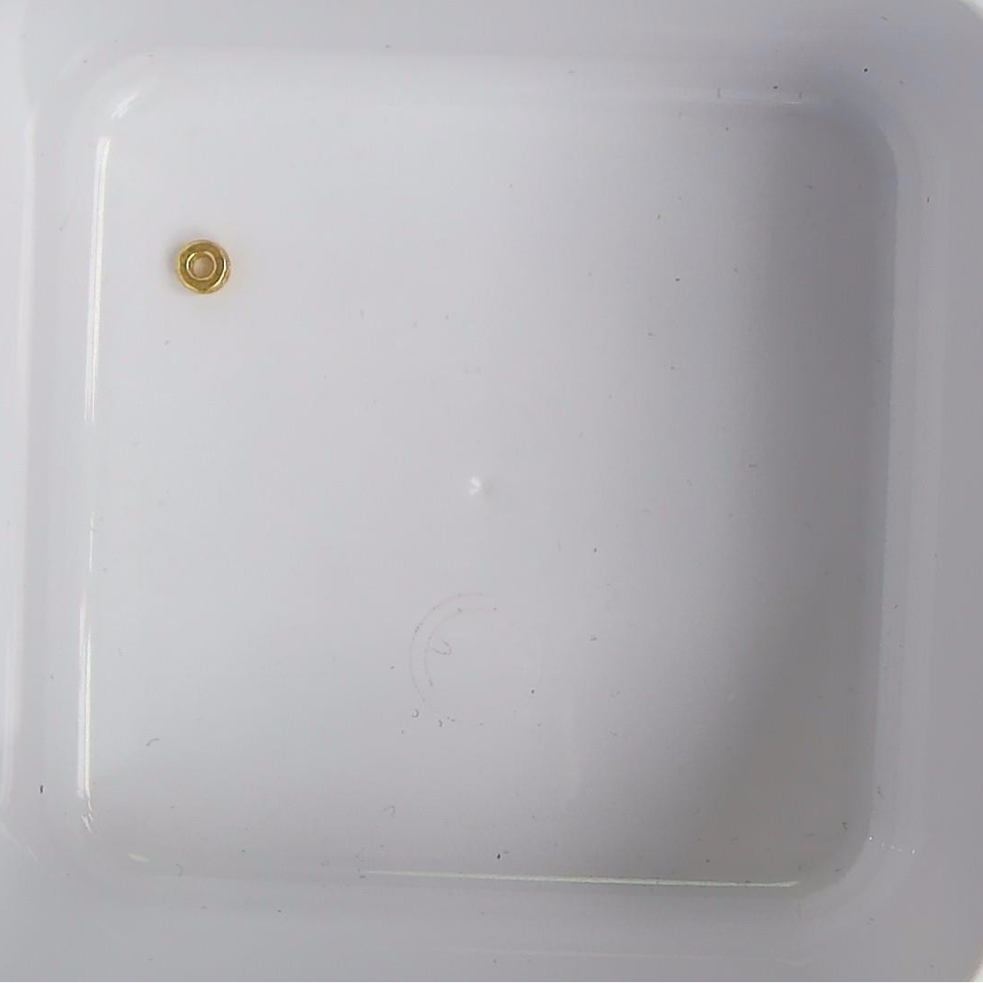 黄金足金小金 豆 