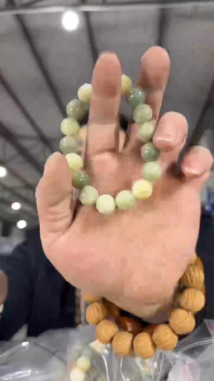 【闪购商品】菩提根/象牙果手串H14