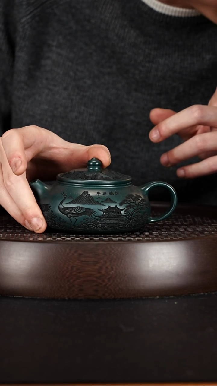 茶壶紫砂宜兴紫砂壶