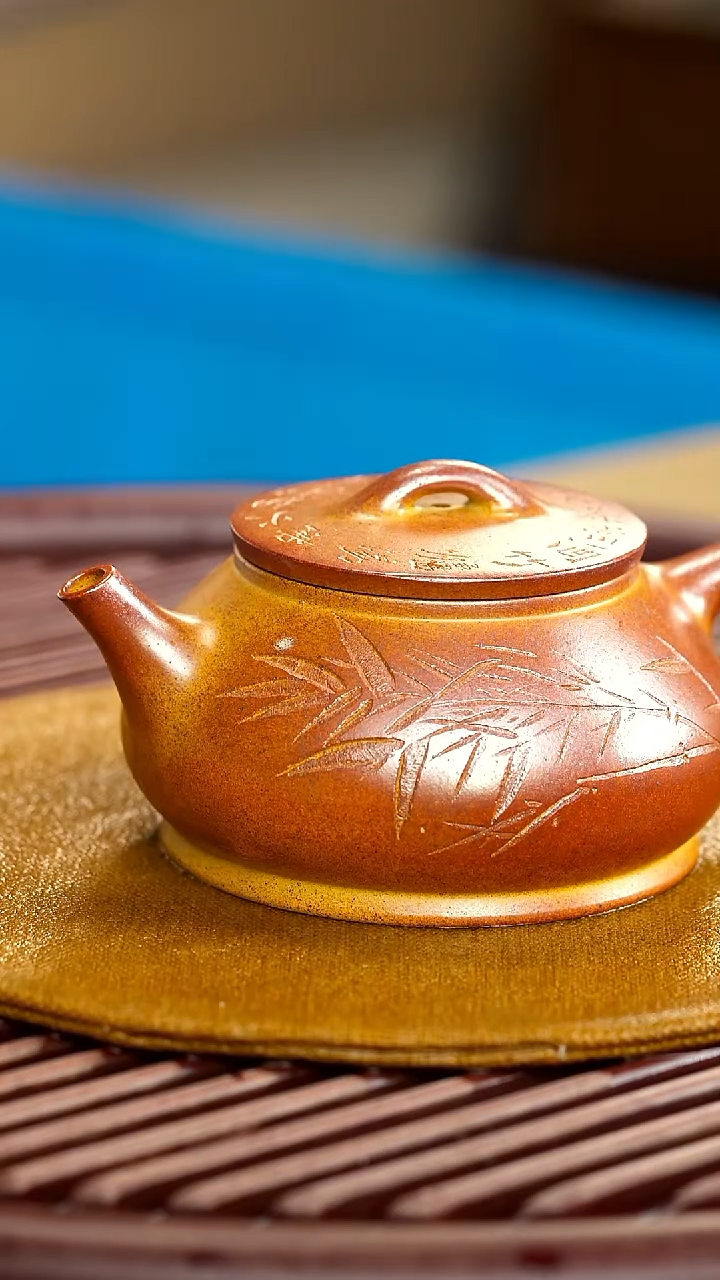 茶壶紫砂宜兴紫砂六月茶器