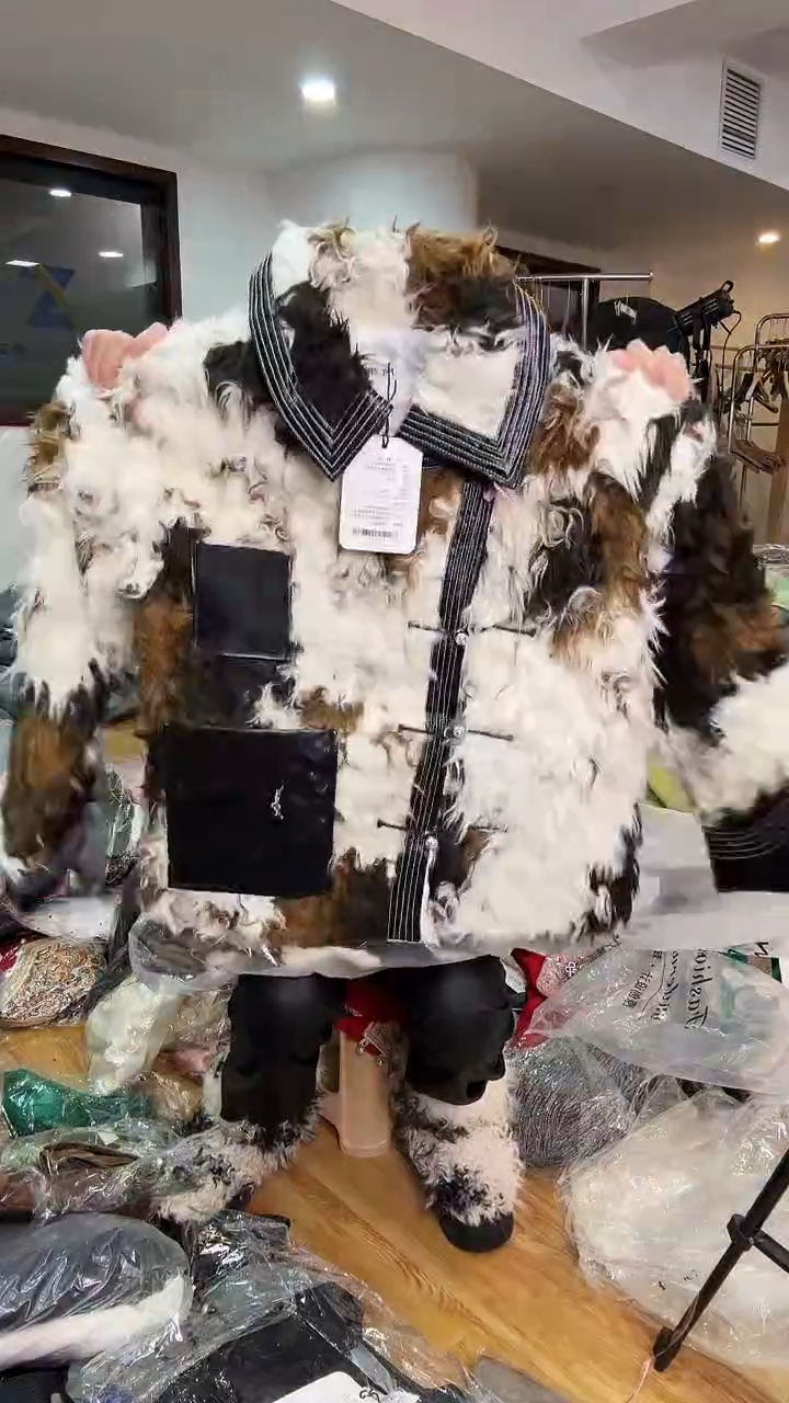 S码         105斤  外套