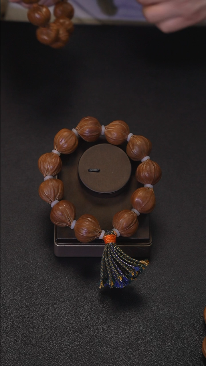 手串/手链橄榄核......2.4正四花