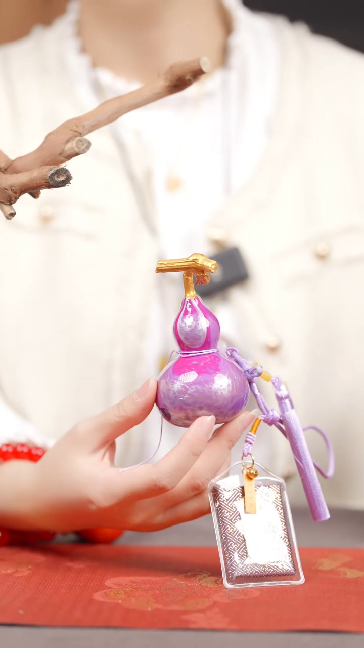 【闪购商品】1097号葫芦摆件挂件脖挂