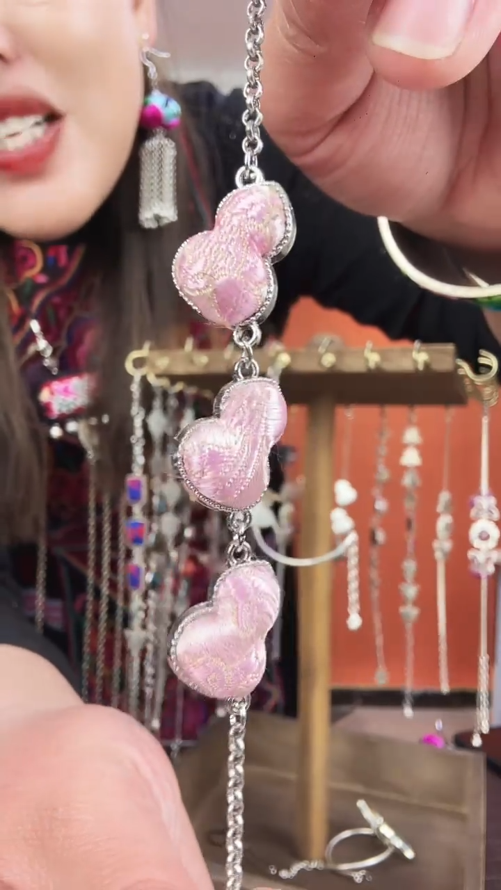 【闪购商品】织绣非遗手工手链