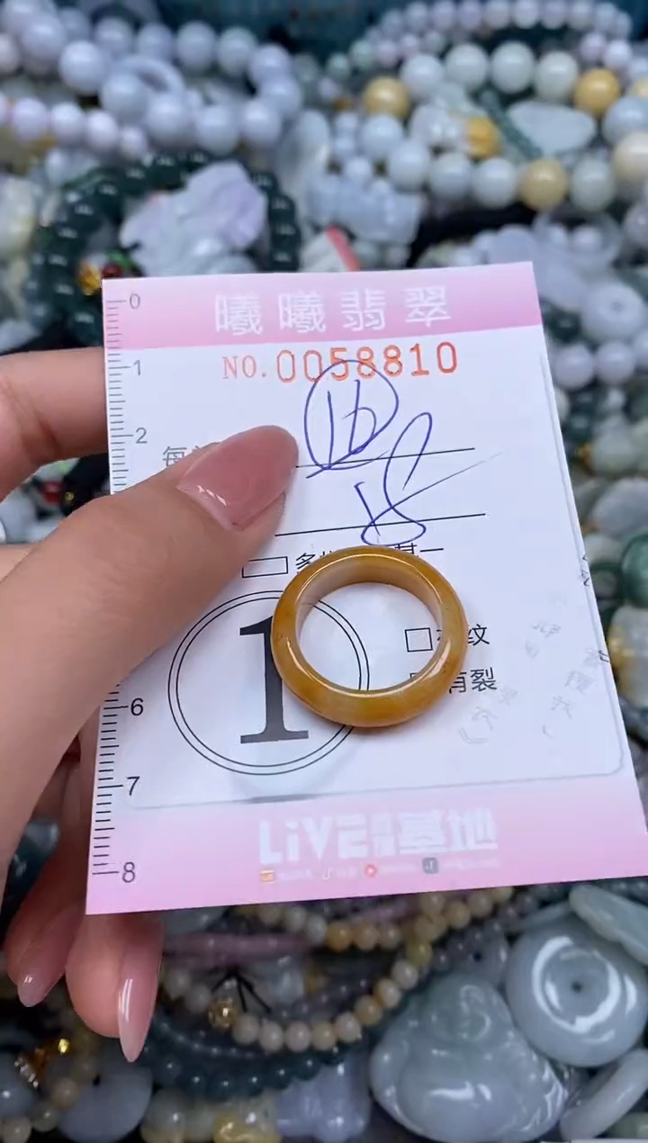颈饰未镶嵌翡翠闪购0058810