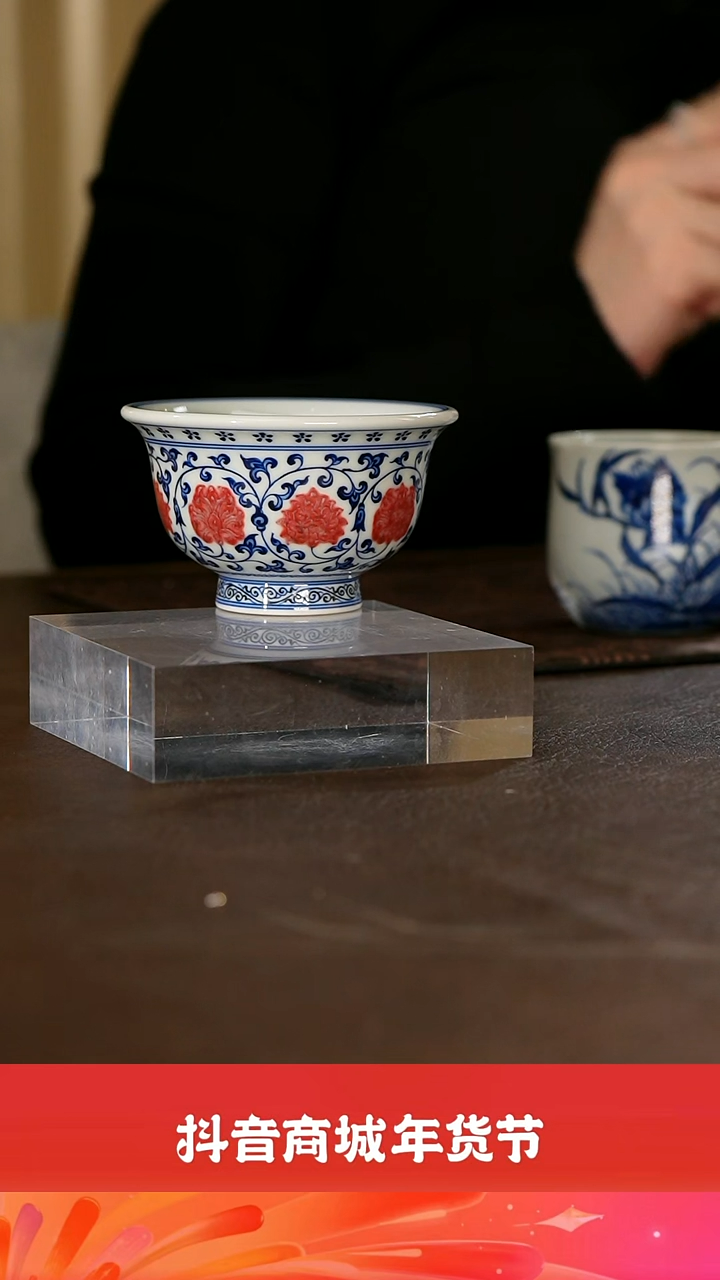 【闪购商品】瓷栗子严选景德镇瓷器@@HTlqcy1