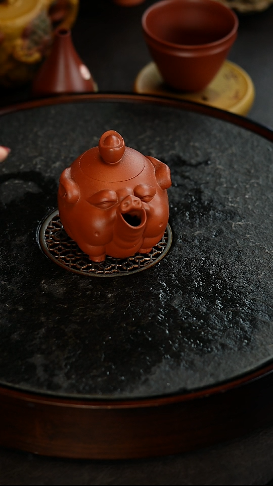 【闪购商品】紫砂茶杯宜兴紫砂主人杯