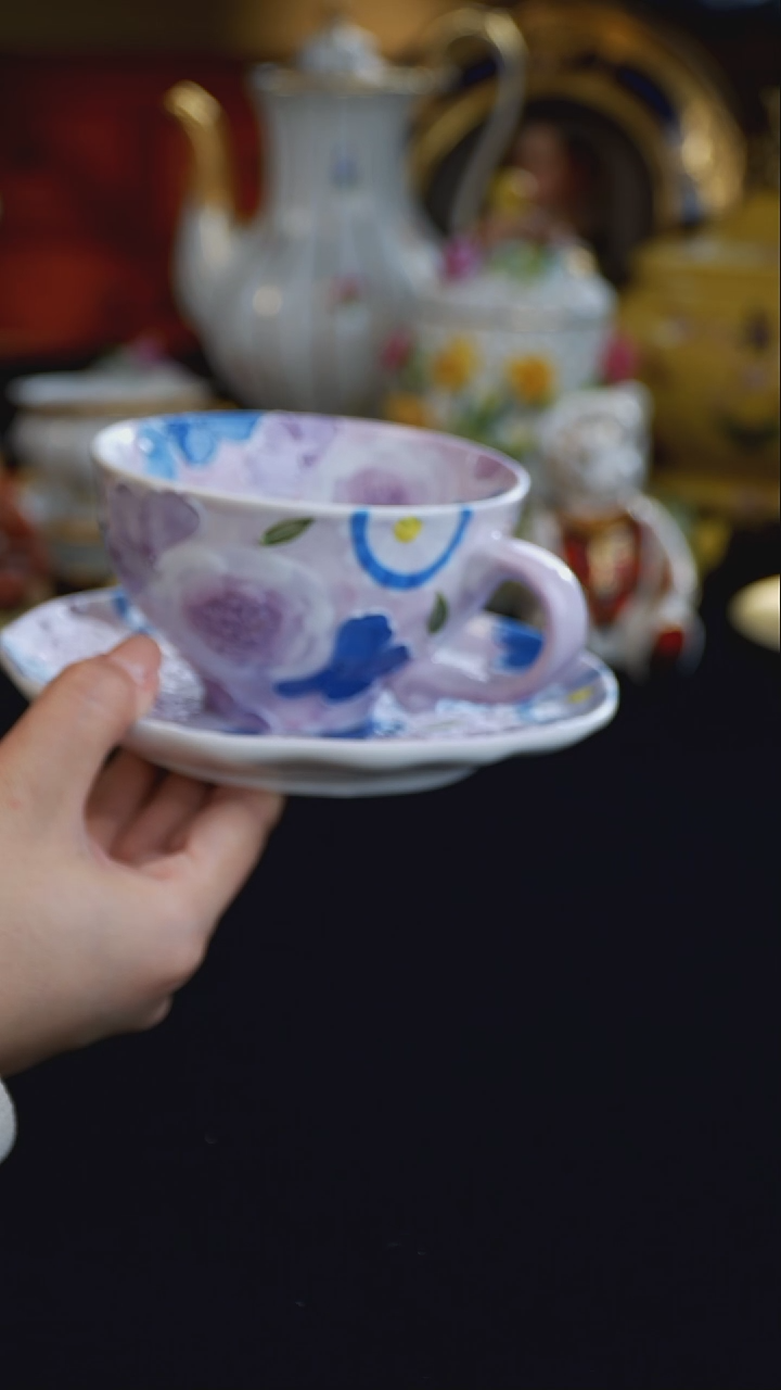 瓷米多家中古器物 如图所示 60