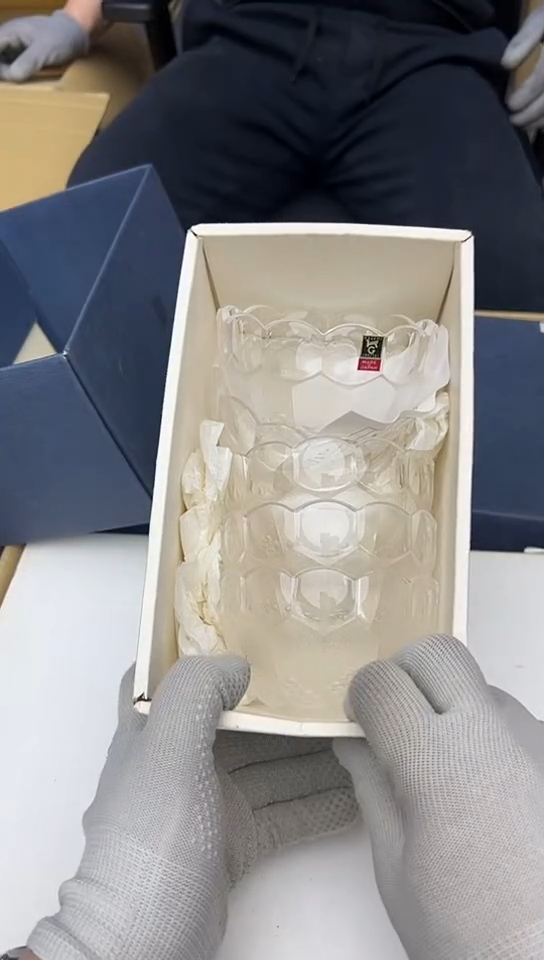 【闪购商品】5只中古回流瓷器好看，谨慎参拍