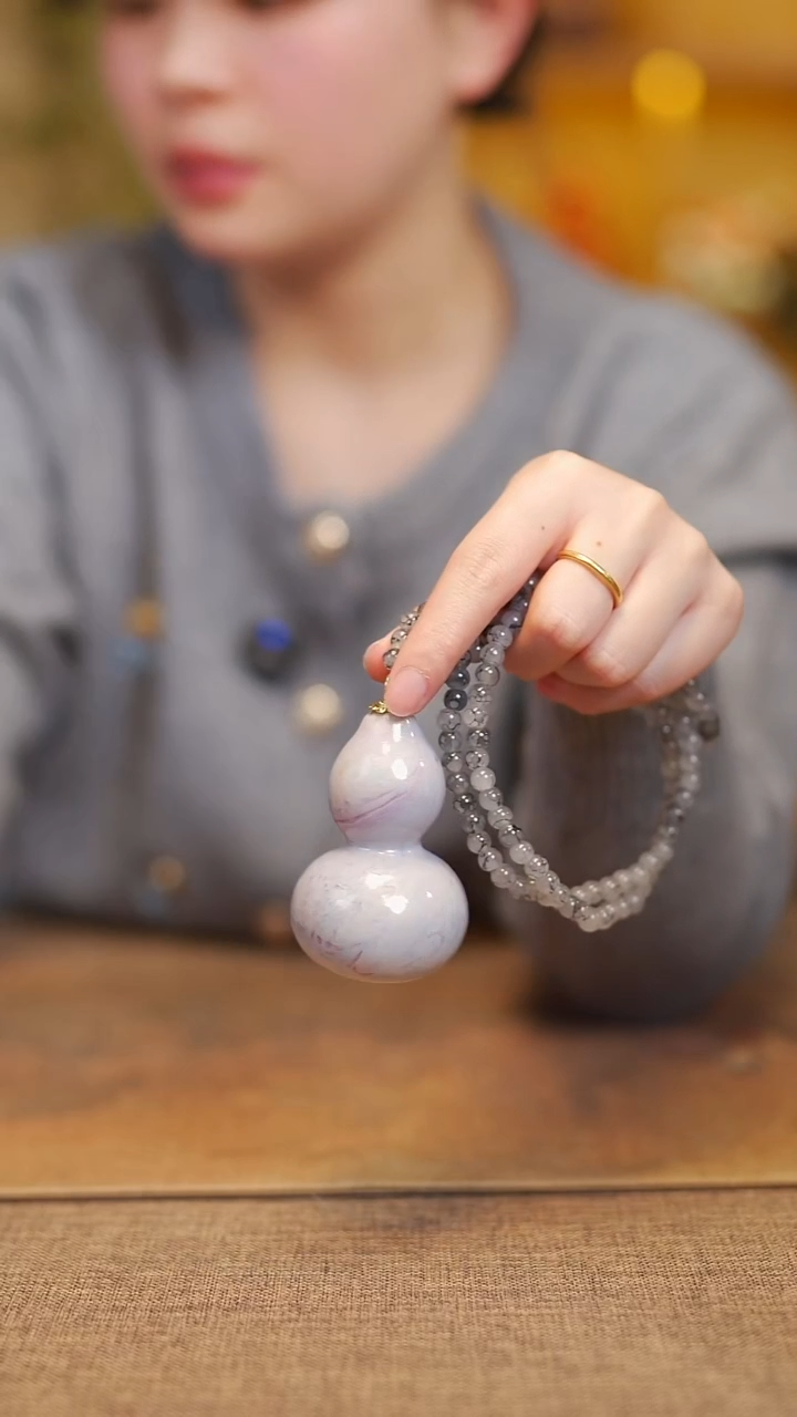 【闪购商品】p308宴禾堂漆艺工艺小葫芦68