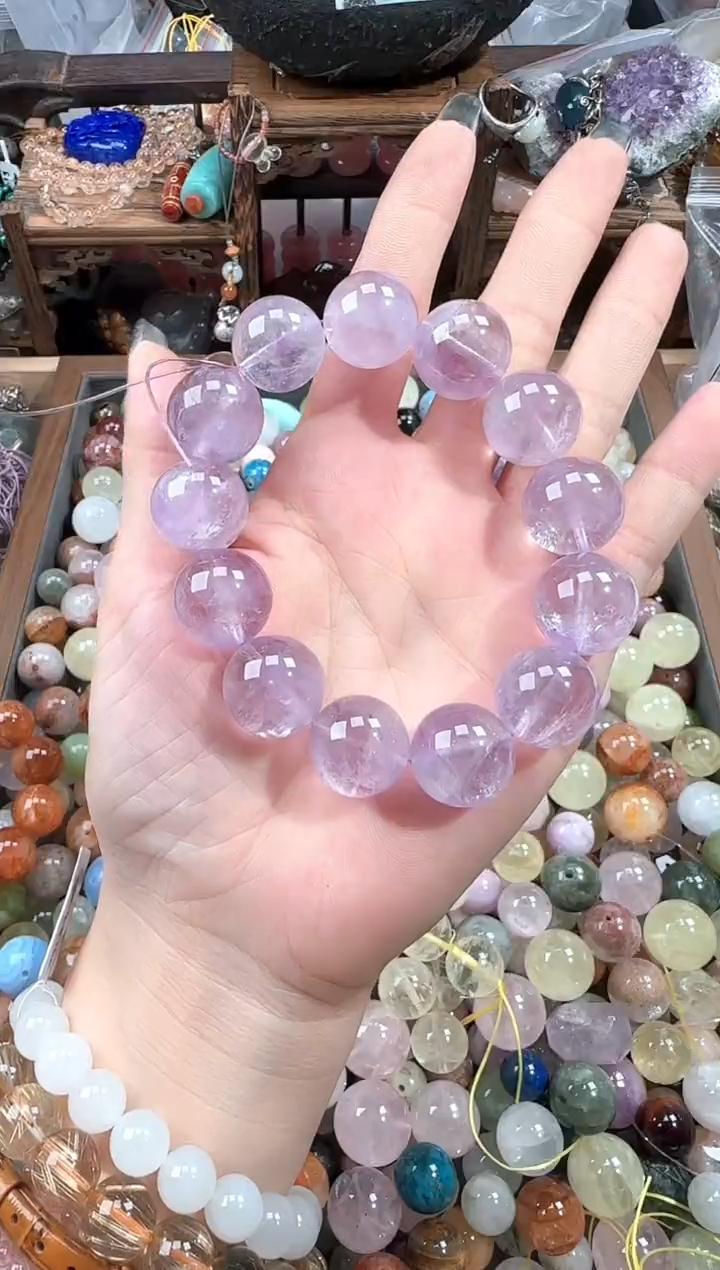 水晶珠宝半成品未镶嵌t****z拍2单